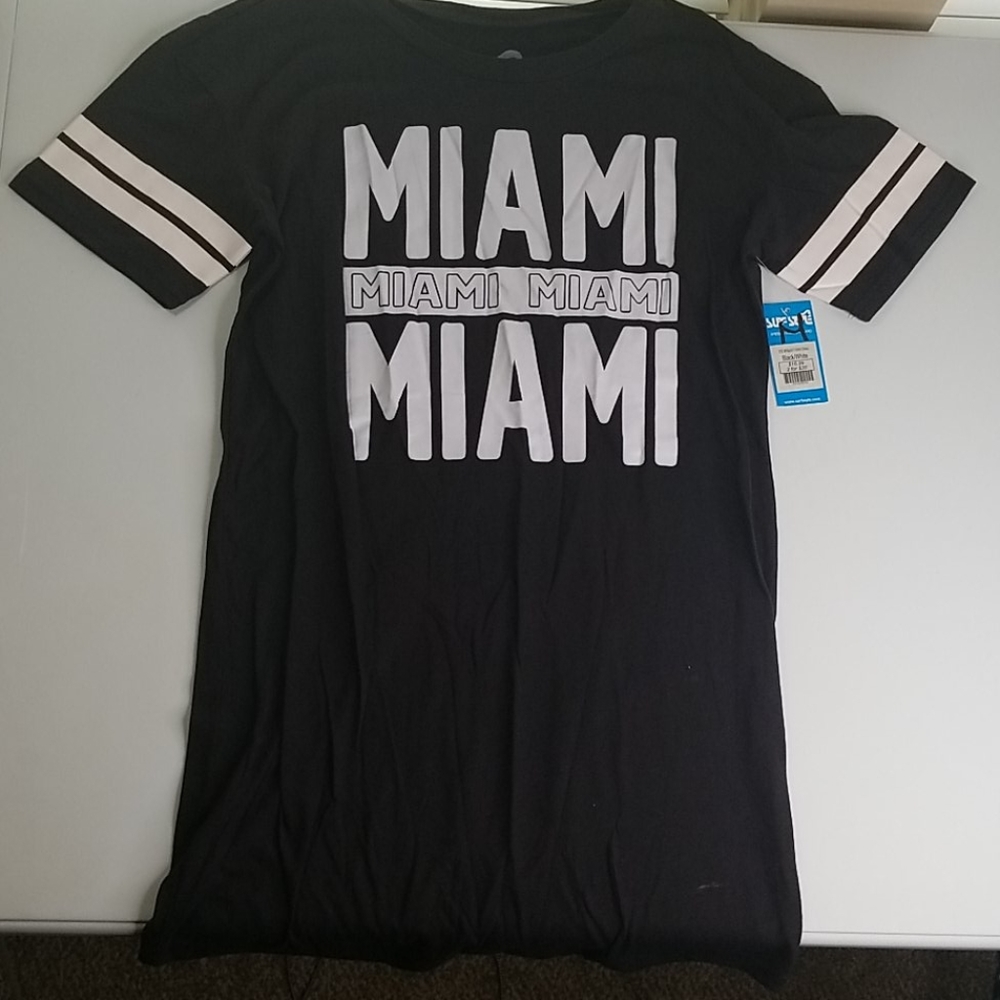 Miami beach coverup